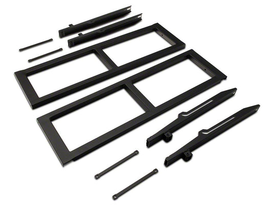 Barricade Rack Topper for Barricade HD Overland Rack Only (94-24 RAM 2500 w/ 6.4-Foot Box)
