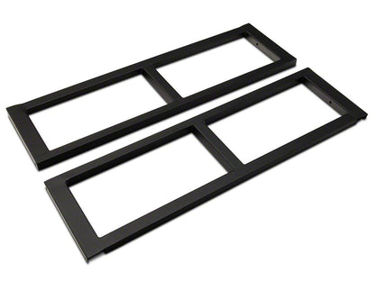 Barricade Rack Topper for Barricade HD Overland Rack Only (94-24 RAM 2500 w/ 6.4-Foot Box)