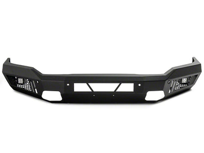 Barricade Extreme HD Front Bumper with LED Fog Lights and Skid Plate (19-24 RAM 2500)