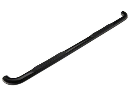 Barricade 3-Inch Side Step Bars; Gloss Black (10-24 RAM 2500 Mega Cab)