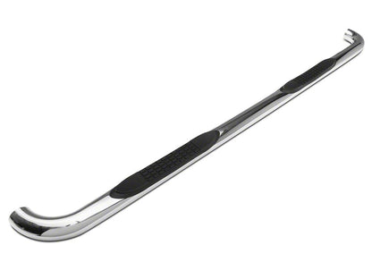 Barricade 3-Inch Side Step Bars; Stainless Steel (10-24 RAM 2500 Mega Cab)