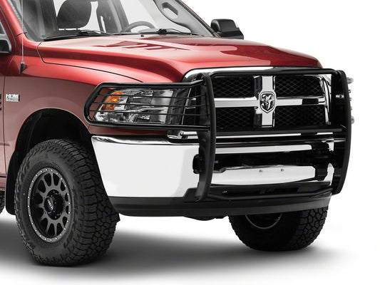 Barricade Grille Guard; Black (10-18 RAM 2500)