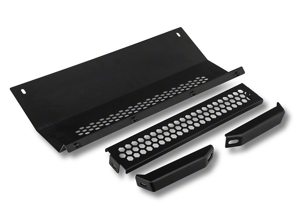 Barricade Skid Plate for Barricade Extreme HD Front Bumper Only (19-24 RAM 2500)