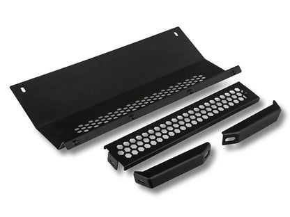Barricade Skid Plate for Barricade Extreme HD Front Bumper Only (19-24 RAM 2500)
