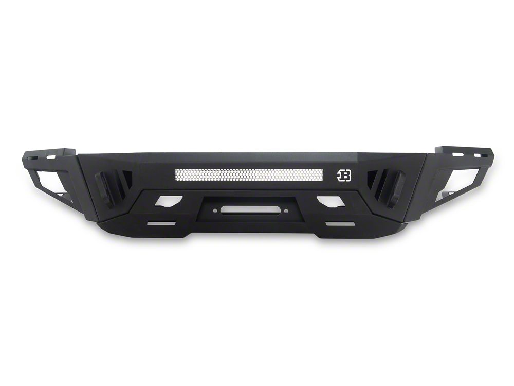 Barricade HDP Series Front Winch Bumper (10-18 RAM 2500)