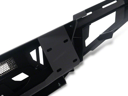 Barricade HDP Series Front Winch Bumper (10-18 RAM 2500)