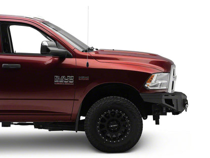Barricade HDP Series Front Winch Bumper (10-18 RAM 2500)