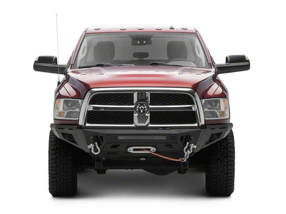 Barricade HDP Series Front Winch Bumper (10-18 RAM 2500)
