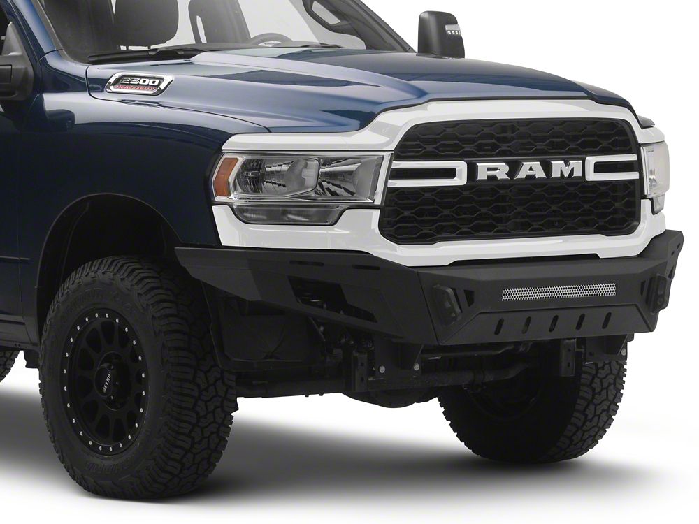 Barricade HDP Series Front Bumper (19-26 RAM 2500)