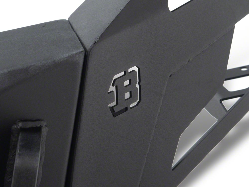 Barricade HDP Series Front Bumper (19-26 RAM 2500)