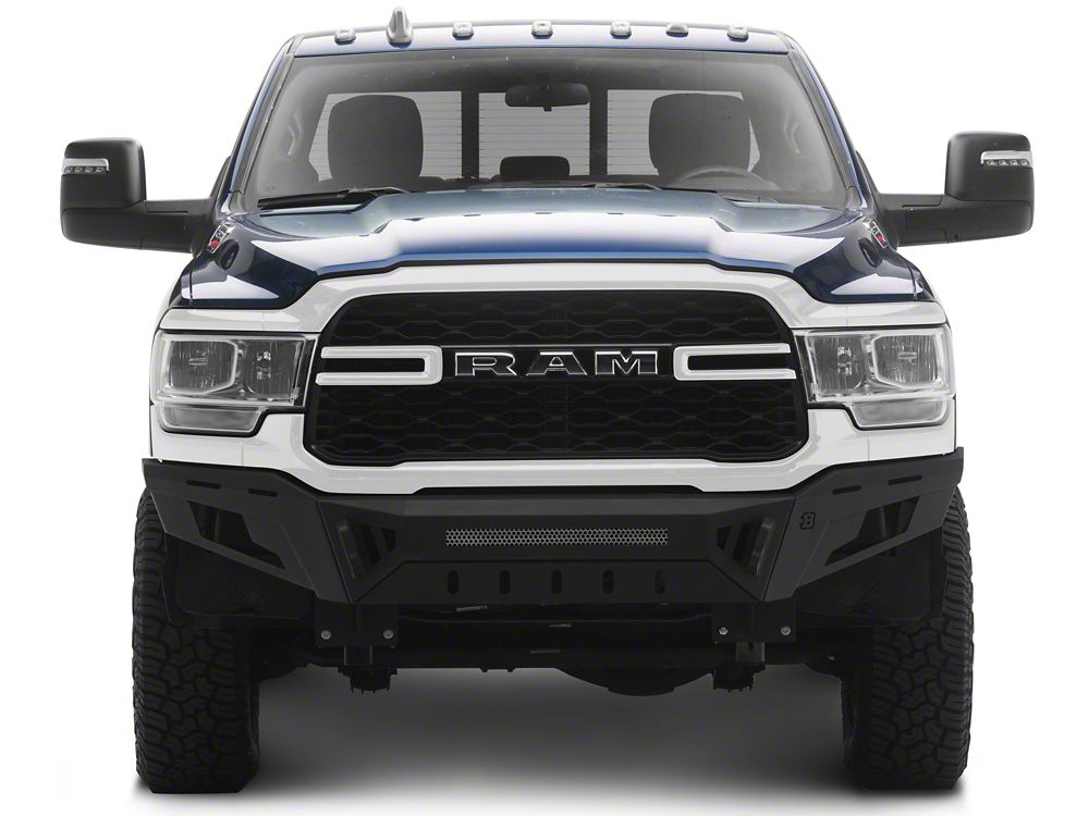 Barricade HDP Series Front Bumper (19-26 RAM 2500)