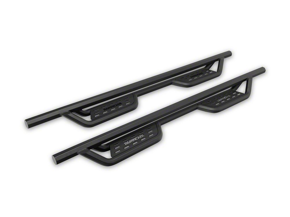 Barricade TCX Drop Side Step Bars (10-24 RAM 3500 Crew Cab)