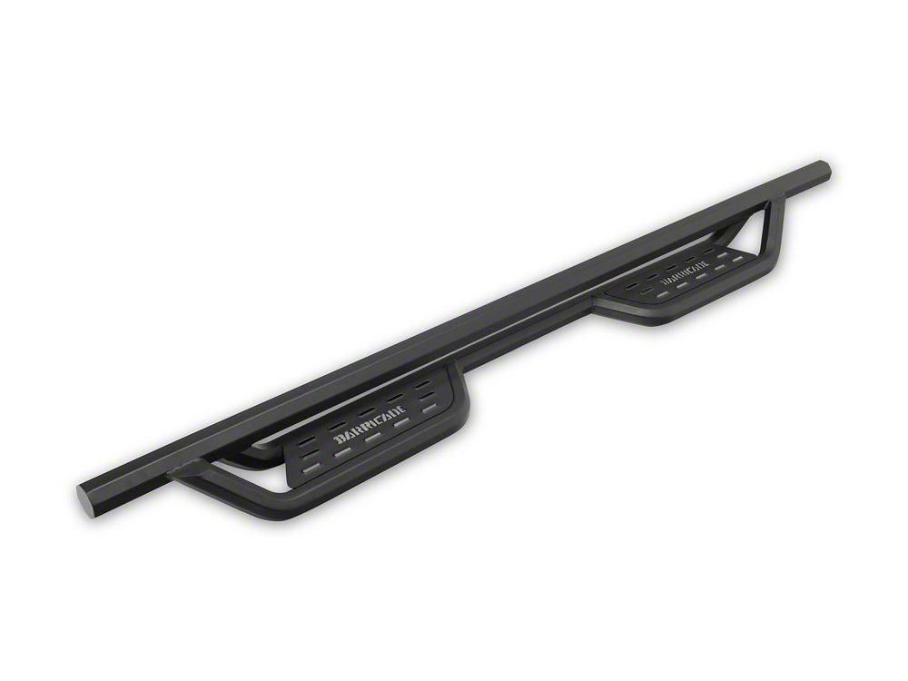 Barricade TCX Drop Side Step Bars (10-24 RAM 3500 Crew Cab)