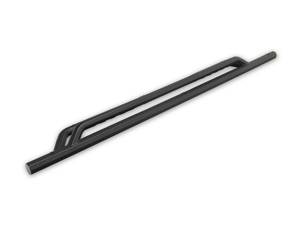 Barricade TCX Drop Side Step Bars (10-24 RAM 3500 Crew Cab)