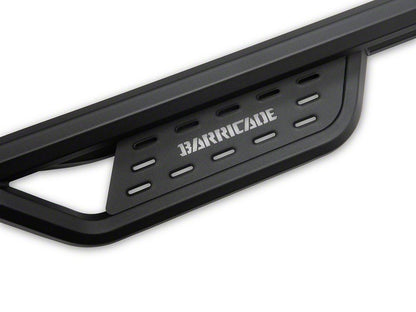 Barricade TCX Drop Side Step Bars (10-24 RAM 3500 Crew Cab)