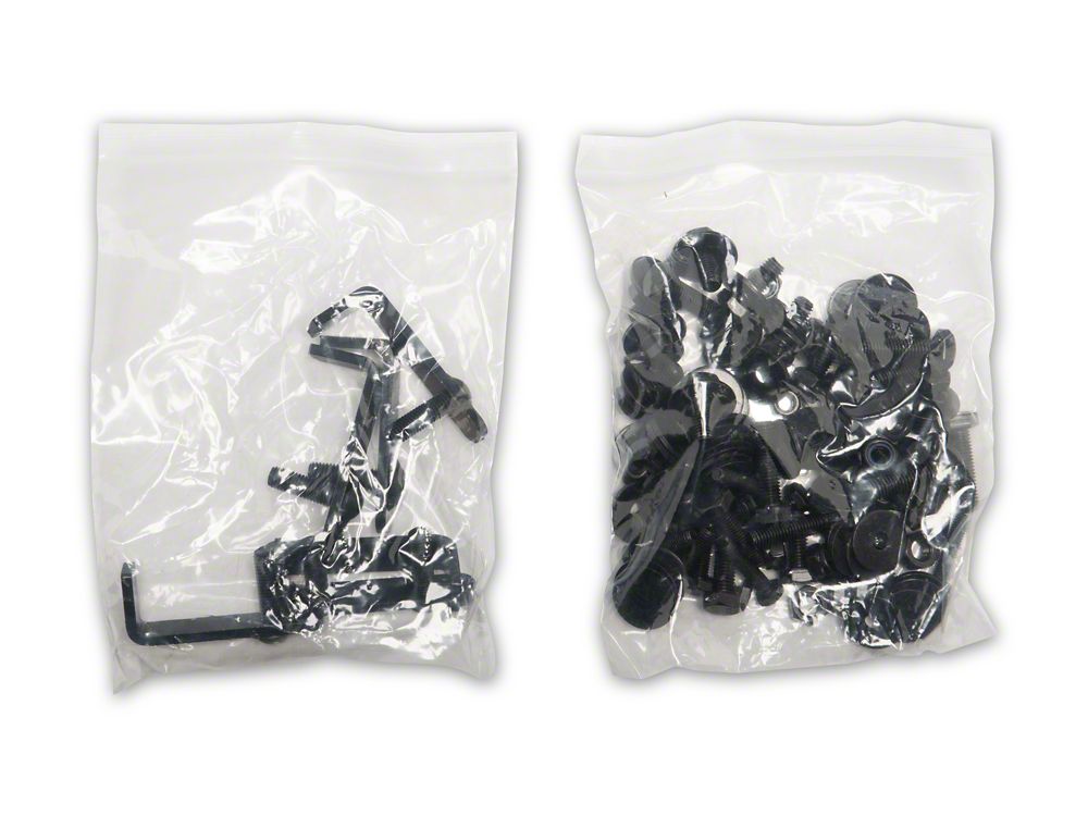 Barricade TCX Drop Side Step Bars (10-24 RAM 3500 Crew Cab)