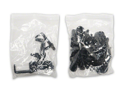 Barricade TCX Drop Side Step Bars (10-24 RAM 3500 Crew Cab)