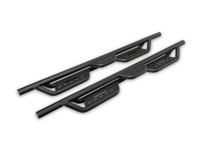 Barricade TCX HD Drop Side Step Bars (10-24 RAM 3500 Crew Cab)