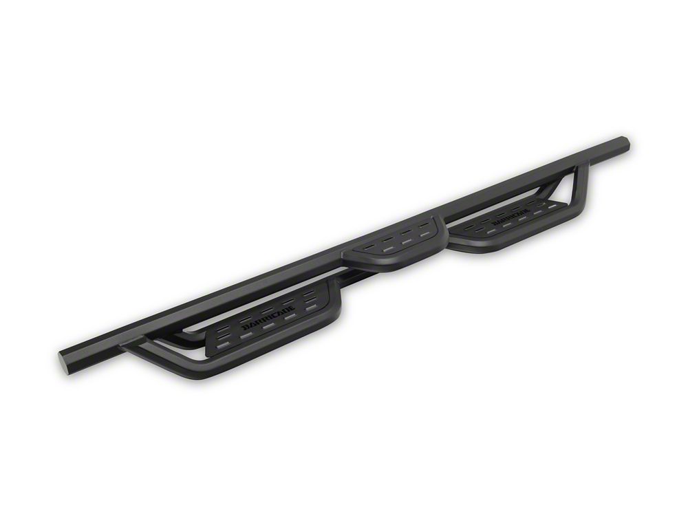 Barricade TCX HD Drop Side Step Bars (10-24 RAM 3500 Crew Cab)