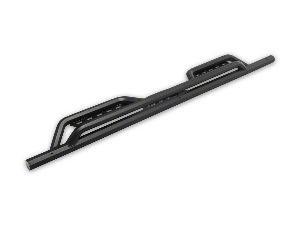Barricade TCX HD Drop Side Step Bars (10-24 RAM 3500 Crew Cab)