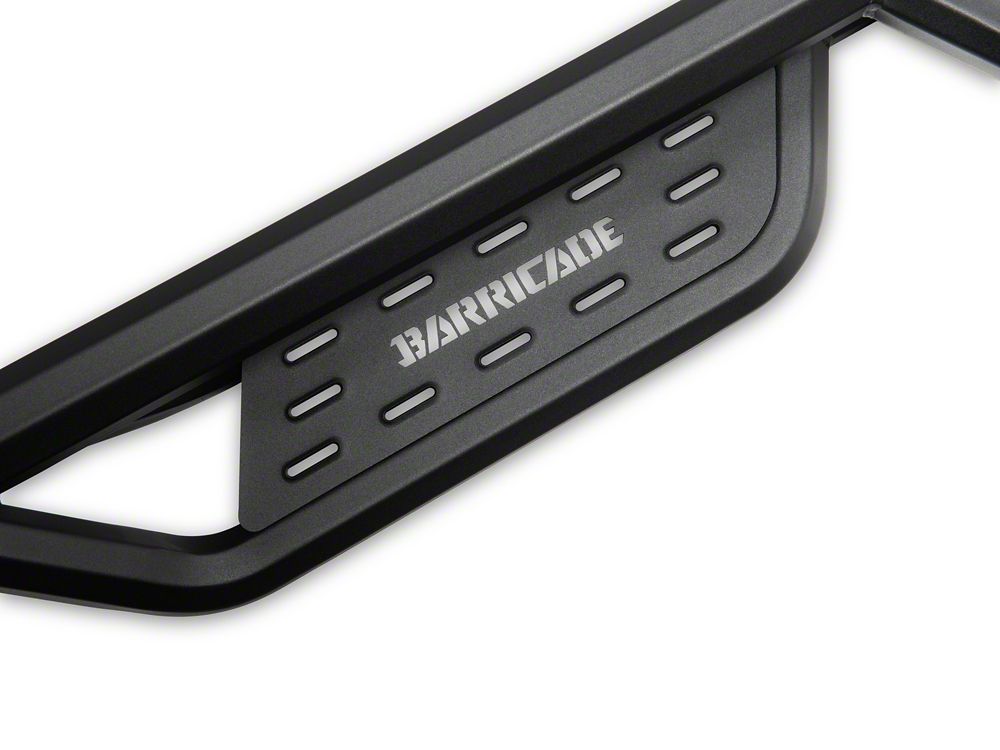 Barricade TCX HD Drop Side Step Bars (10-24 RAM 3500 Crew Cab)