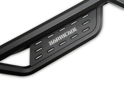 Barricade TCX HD Drop Side Step Bars (10-24 RAM 3500 Crew Cab)