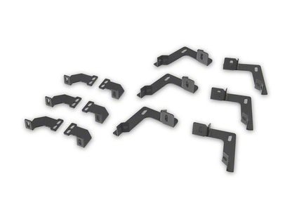 Barricade TCX HD Drop Side Step Bars (10-24 RAM 3500 Crew Cab)