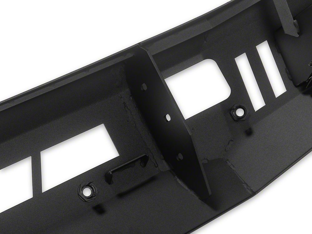 Barricade HD Front Bumper (10-18 RAM 2500)