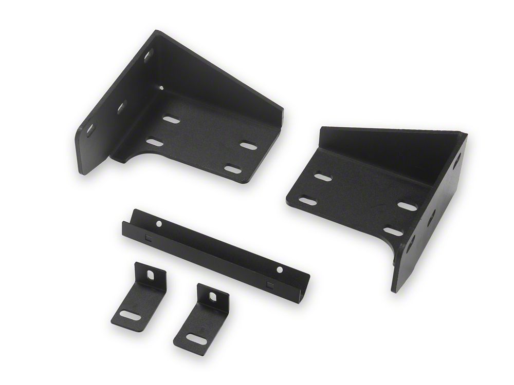 Barricade HD Front Bumper (10-18 RAM 2500)