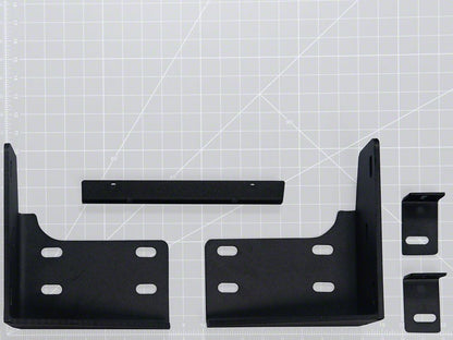 Barricade HD Front Bumper (10-18 RAM 2500)