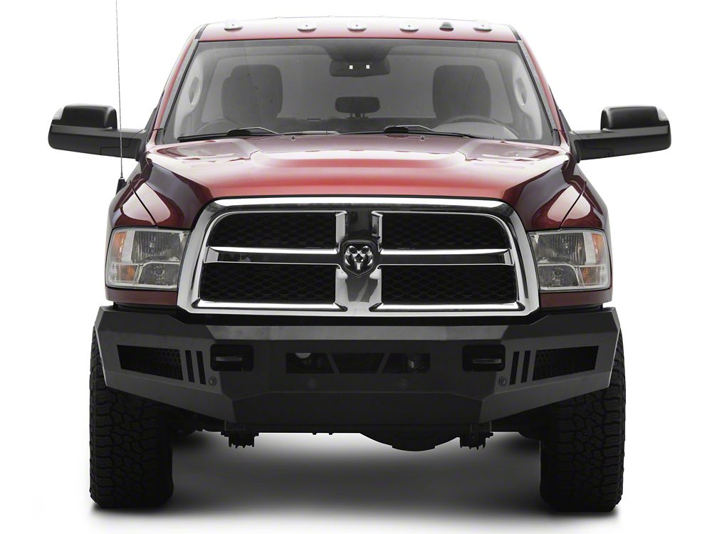 Barricade HD Front Bumper (10-18 RAM 2500)