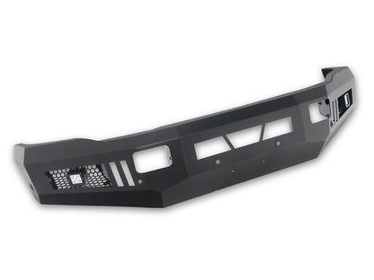 Barricade HD Front Bumper with LED Fog Lights (10-18 RAM 2500)