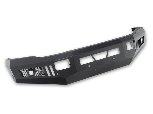 Barricade HD Front Bumper with LED Fog Lights (10-18 RAM 2500)