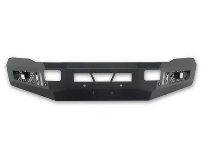 Barricade HD Front Bumper with LED Fog Lights (10-18 RAM 2500)