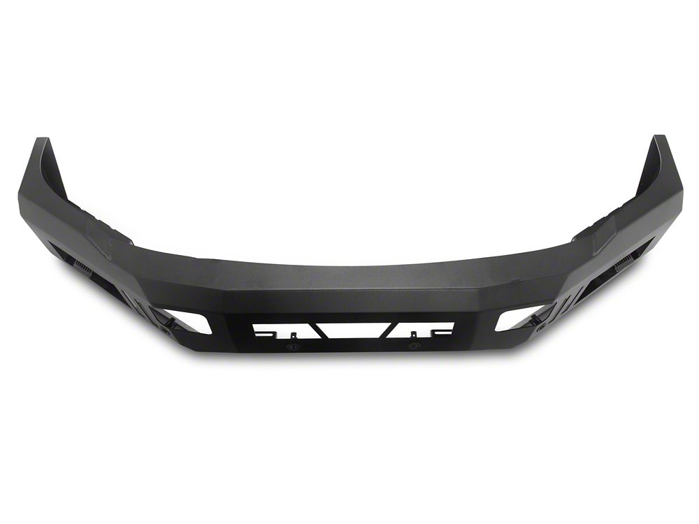 Barricade HD Front Bumper with LED Fog Lights (10-18 RAM 2500)