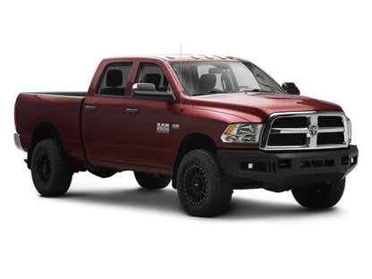 Barricade HD Front Bumper with LED Fog Lights (10-18 RAM 2500)