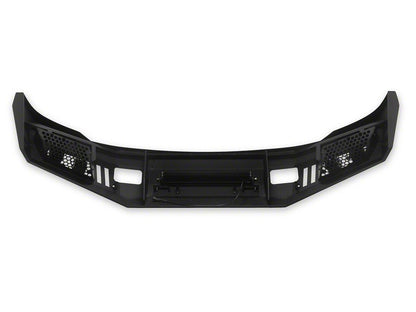 Barricade HD Front Bumper with LED Fog Lights and 20-Inch LED Light Bar (10-18 RAM 2500)