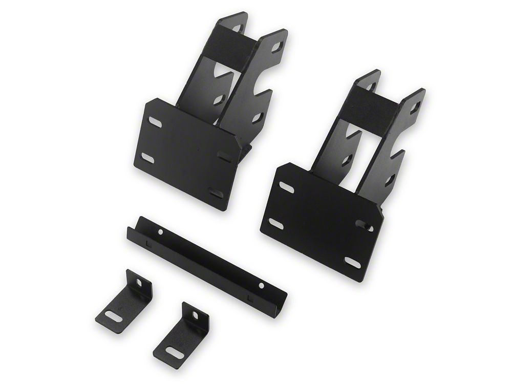 Barricade HD Front Bumper (19-26 RAM 2500)