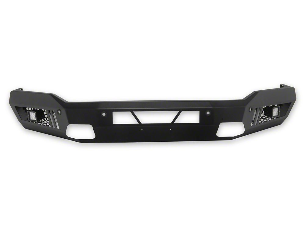 Barricade HD Front Bumper with LED Fog Lights (19-26 RAM 2500)