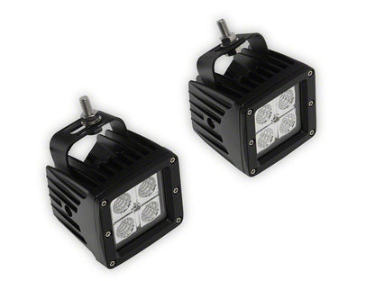 Barricade HD Front Bumper with LED Fog Lights (19-26 RAM 2500)