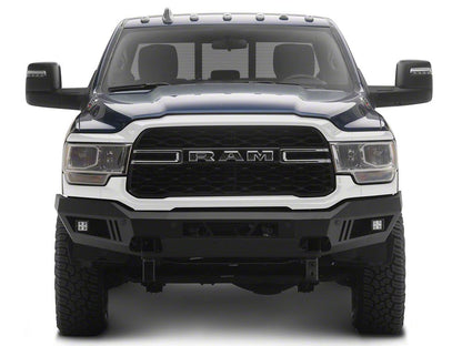 Barricade HD Front Bumper with LED Fog Lights (19-26 RAM 2500)