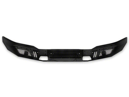 Barricade HD Front Bumper with LED Fog Lights and 20-Inch LED Light Bar (19-26 RAM 2500)