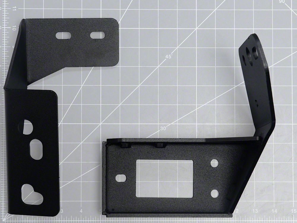 Barricade Corner Bed Step (19-26 RAM 2500)