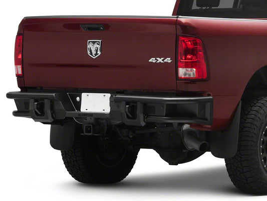 Barricade HD4 Tubular Rear Bumper (19-26 RAM 2500)