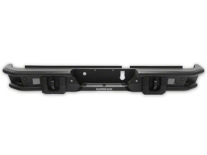 Barricade HD4 Tubular Rear Bumper (19-26 RAM 3500)