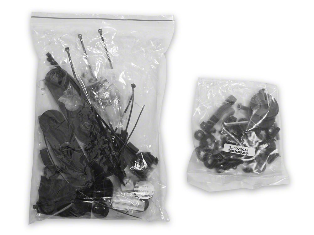 Barricade HD4 Tubular Rear Bumper (10-18 RAM 2500)