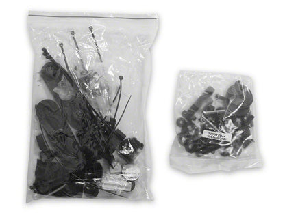 Barricade HD4 Tubular Rear Bumper (19-26 RAM 2500)