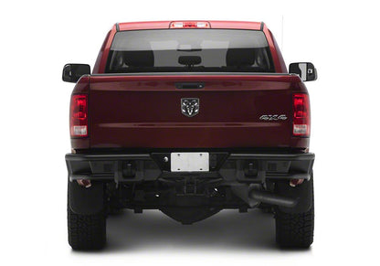 Barricade HD4 Tubular Rear Bumper (10-18 RAM 2500)