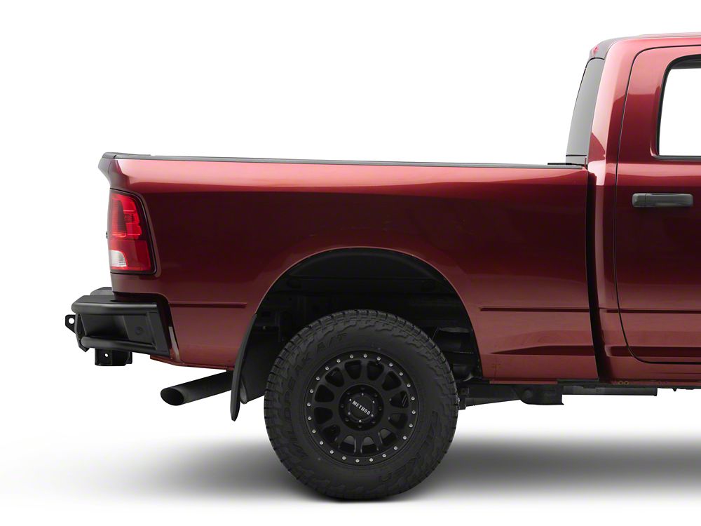 Barricade HD4 Tubular Rear Bumper (10-18 RAM 2500)