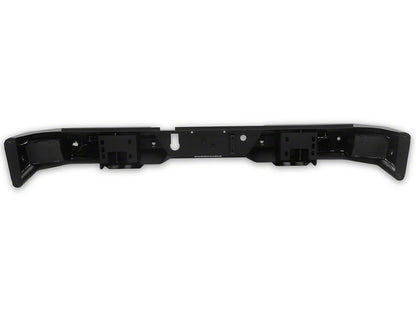 Barricade HD4 Tubular Rear Bumper with LED Fog Lights (19-26 RAM 2500)